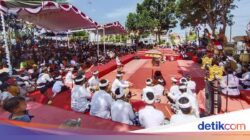 Tarian Sakral hingga Baleganjur Meriahkan Parade Seni Kearifan Lokal Kearifan Lokal Dunia Desa Adat Bedha