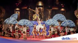 Parade Arja hingga Gong Kebyar Wanita
