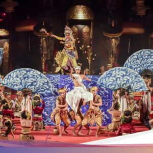 Parade Arja hingga Gong Kebyar Wanita