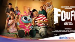 Sinopsis Layar Lebar Foufo, Kisah Alien dan Pengepul Rongsokan Berlatar Madura