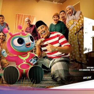 Sinopsis Layar Lebar Foufo, Kisah Alien dan Pengepul Rongsokan Berlatar Madura