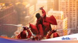Brand New Day Ke Bioskop Surabaya Hari Ini