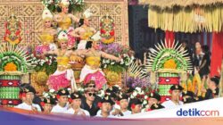 Ada Pementasan Tari Sunda hingga Gong Kebyar