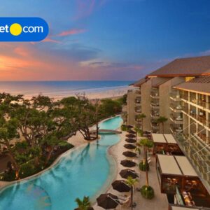 Liburan Ke Bali Makin Bermakna, tiket.com Rekomendasikan 5 Hotel Ramah Lingkungan lewat tiket Green