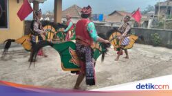Tari Keramat yang Tetap Pentas Tanpa Penonton