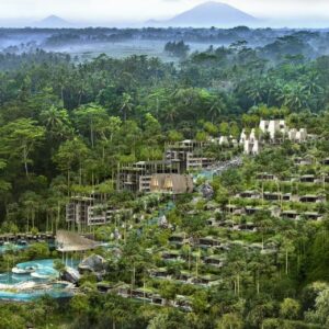 VASA Bangun Resort Ultra-Luxury Rp1 Triliun Ke Ubud