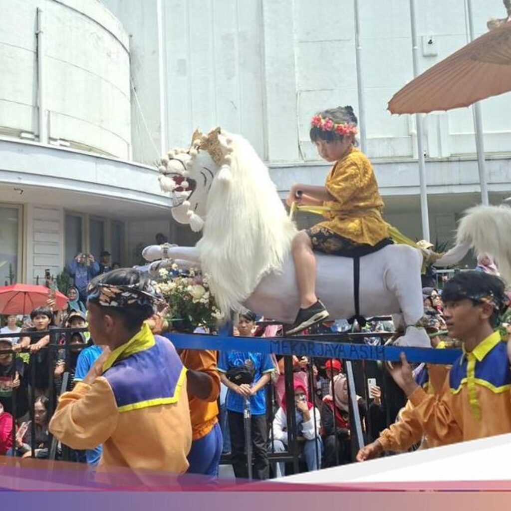 Jadwal Peristiwa, Rute Karnaval, Lokasi Parkir