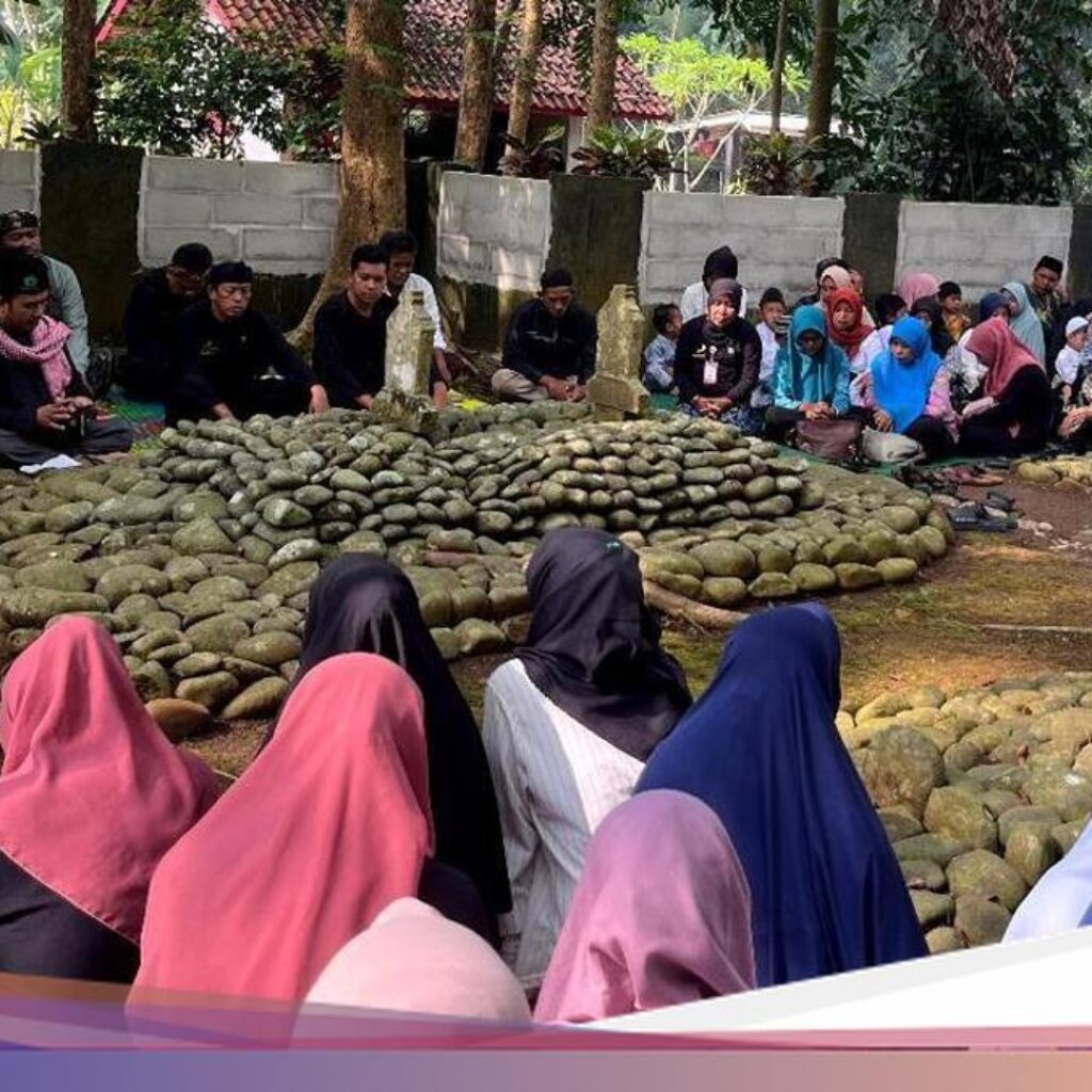 Mengenal Kearifan Lokal Nadran Ke Sindangrasa, Ziarah dan Pelatihan Sejarah