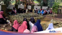 Mengenal Kearifan Lokal Nadran Ke Sindangrasa, Ziarah dan Pelatihan Sejarah