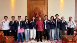 BEM Pertanian Unud Soroti Alih Fungsi Lahan dan Krisis Regenerasi Petani Hingga Bali