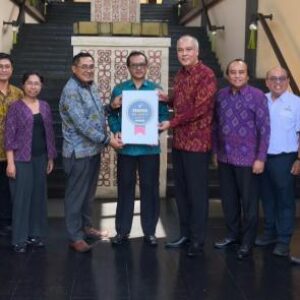 Dispar Bali Dorong Standarisasi Akomodasi Wisata Internasional