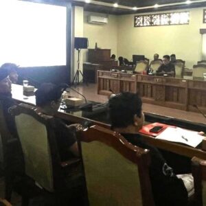 Pusat Tolak Raperda Angkutan Sewa Khusus Perjalanan Di Luarnegeri, DPRD Bali Akansegera Perjuangkan Kembali