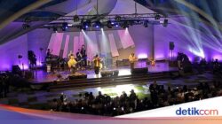 GIGI Jazz Project Bersama Sebab Itu Penutup Apik Gaia Music Perayaan Seni 2026