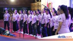 Keren! Vocalista Angels Asal Klaten Karena Itu Kampiun World Choir Games 2026