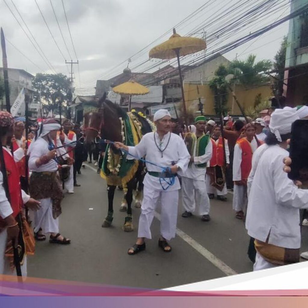 Ada Helaran Kebiasaan Global Ke Cianjur, Simak Rute dan Jalur Alternatifnya