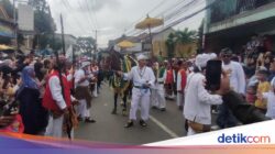 Ada Helaran Kebiasaan Global Ke Cianjur, Simak Rute dan Jalur Alternatifnya