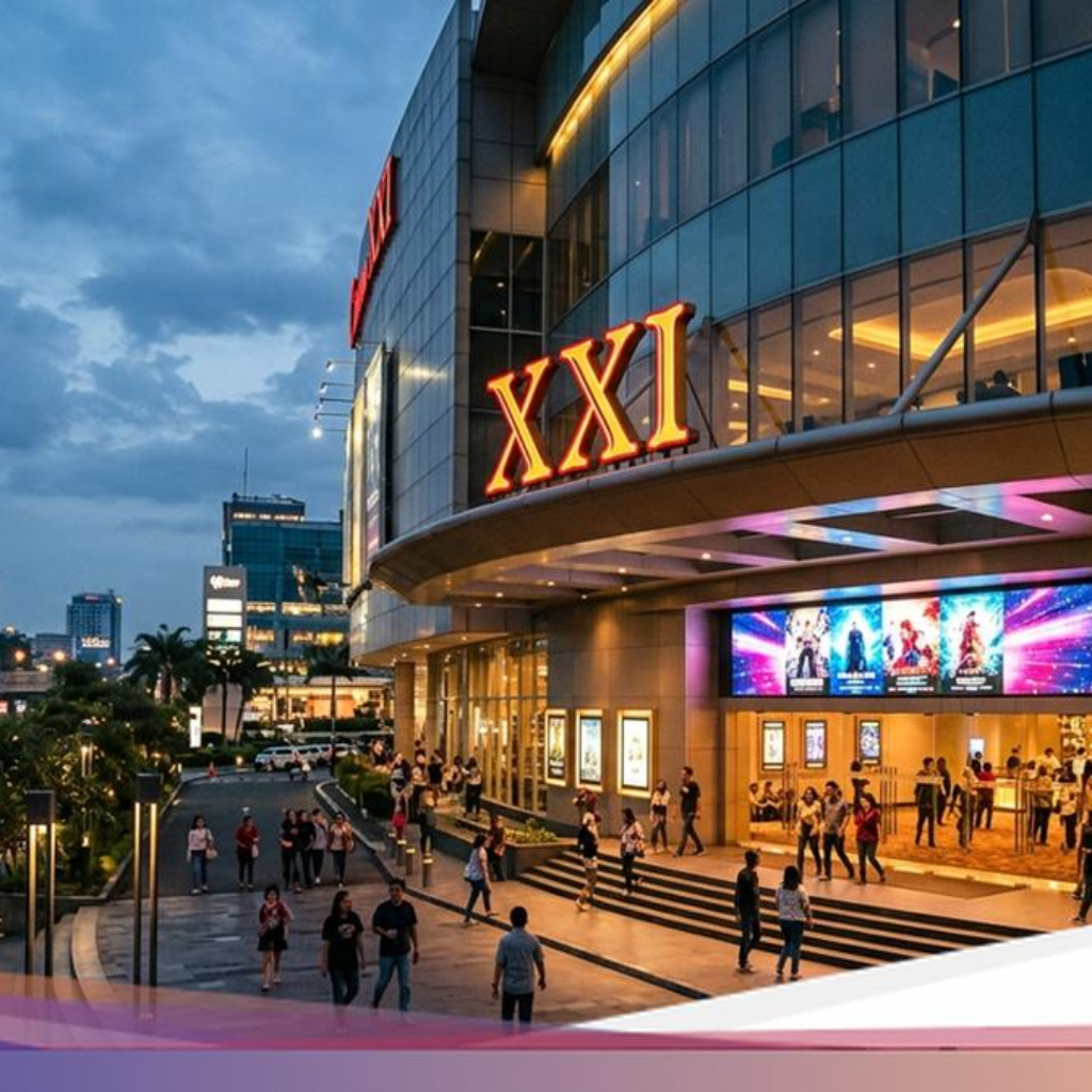 Yuk Nonton Sinema Horor hingga Aksi Massa Di Bioskop Surabaya Hari Ini