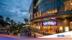 Yuk Nonton Sinema Horor hingga Aksi Massa Di Bioskop Surabaya Hari Ini