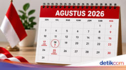 Kalender Jawa Rabu Pon 19 Agustus 2026: Banyak Fitnah Bertebaran
