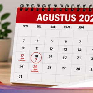 Kalender Jawa Rabu Pon 19 Agustus 2026: Banyak Fitnah Bertebaran