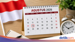Kalender Jawa Senin Legi 17 Agustus 2026: Hari Penuh Berkah