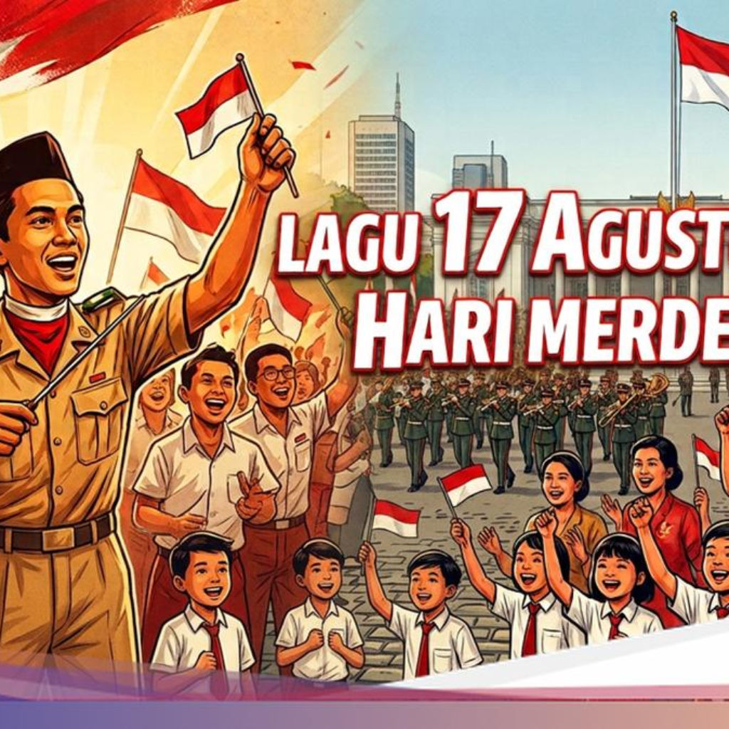 Lagu Hari Merdeka, Ini Sejarah dan Sosok Husein Mutahar