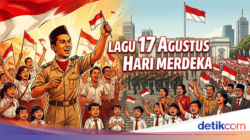 Lagu Hari Merdeka, Ini Sejarah dan Sosok Husein Mutahar