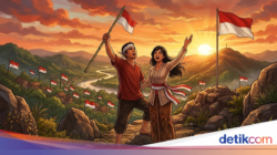 Puisi-puisi Tema Kemerdekaan Bagi Merayakan HUT RI