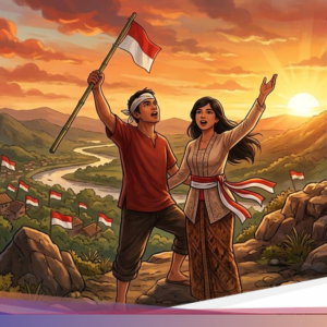 Puisi-puisi Tema Kemerdekaan Bagi Merayakan HUT RI