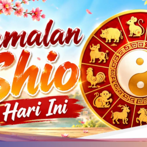 Ular, Kerbau, Kuda, Babi Paling Beruntung
