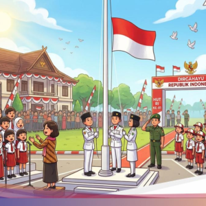 12 Lagu Wajib Nasional Untuk Upacara 17 Agustus 2026 Lengkap Nama Penciptanya