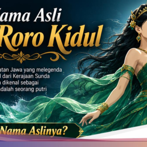 Nama Asli Nyi Roro Kidul