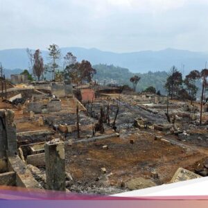 Siklus Pindah Seren dan Awal Terbaru Kasepuhan Adat Usai Kebakaran