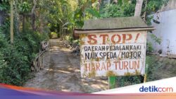 Keramat Petilasan Nyai Bagelen, Bisa Celaka Jika Nekat Lewat Naik Kendaraan