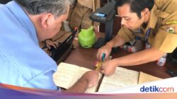 Sejumlah Naskah Kuno Milik Warga Tumang Boyolali Didigitalisasi