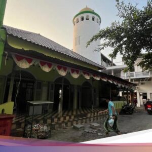 4 Tempat Memorabilia Ke Arena Muktamar NU Ponpes Tambakberas Jombang