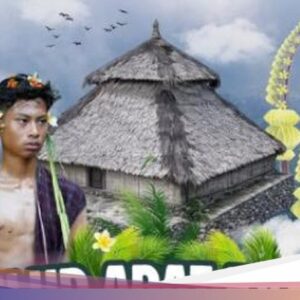 Catat! Jadwal Mulud Adat Bayan Lombok Utara, Ada A Thousand Jong-Peresean