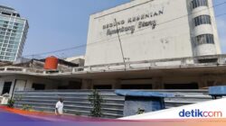 Rumentang Siang Direhab, Kembalikan Marwah Karya Seni Era 70-an