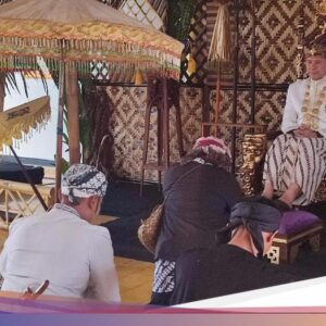 Melihat Prosesi Pangistrenan Wawakil Kerajaan Galuh Hingga Ciamis