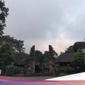 Melestarikan Hutan Batukaru Bersama Aturan Adat