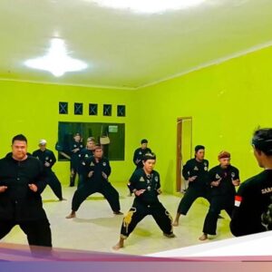 Menjaga Napas Silat Sepuh Ke Sukabumi