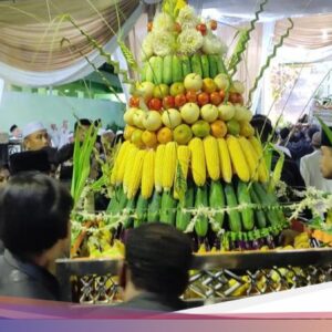 Rebo Wekasan Desa Suci 2026, Kebiasaan Ratusan Tahun yang Masih Lestari