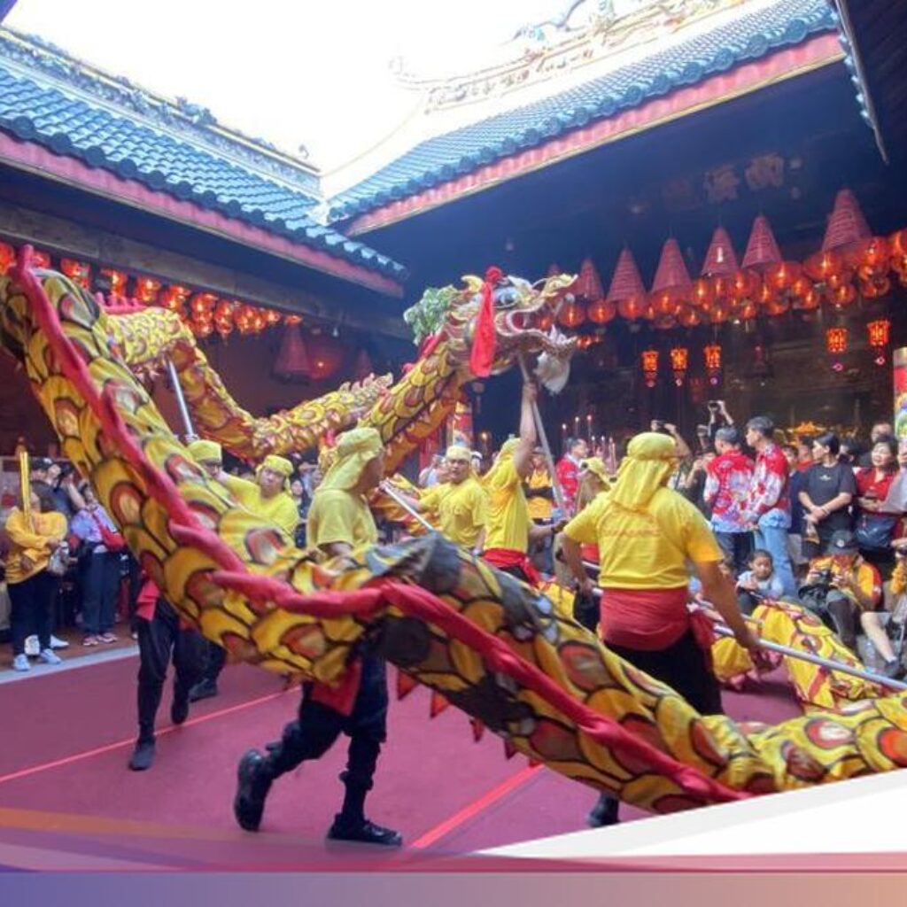 Merawat Jejak Laksamana Cheng Ho Lewat Kirab Sam Poo Tay Djien Hingga-621