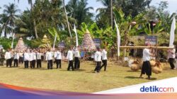 Nyuguh, Cara Warga Kampung Adat Kuta Ciamis Rawat Adat dan Alam