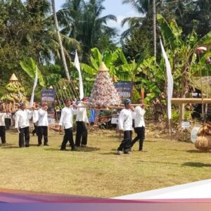 Nyuguh, Cara Warga Kampung Adat Kuta Ciamis Rawat Adat dan Alam