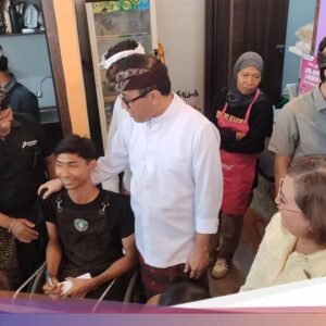 Inovasi Tanpa Batas Penyandang Disabilitas Di Ajang ICD Denpasar