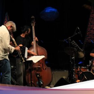 Kisah Penyebara Nmassal COVID-19 Di Alunan Jazz Pong Nakornchai Ensemble