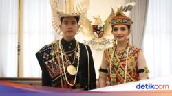 Makna Baju Adat Rote yang Dipakai Gibran Di Upacara HUT RI