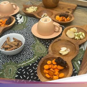 Pada Jamu Tradisional Dipadukan Bersama Gaya Kesejahteraan Modern