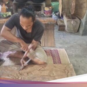 Rawat Kearifan Lokal Global Sunda, Pemuda Pangandaran Bikin Galeri Benda Buhun